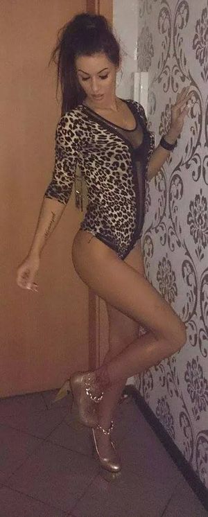 Perfect slutty outfit to go out