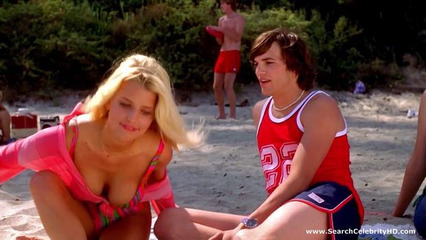 Jessica Simpson - That 70s Show - S05E01