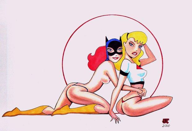 barbara_gordon batgirl dc supergirl tagme