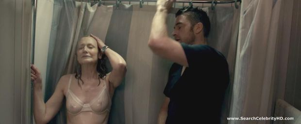 Patricia Clarkson nude - October Gale - 2