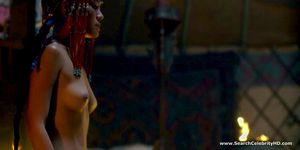 Esther Low nude & Zhu Zhu nude - Marco Polo - S01E06