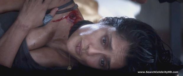 Salma Hayek - Everly - 2
