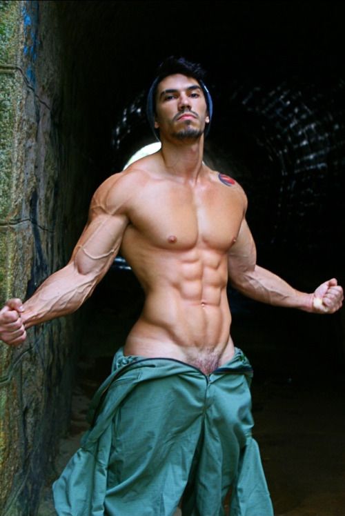 Reblog: provacativeman:Diego Mineiro
