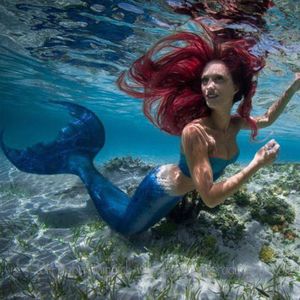 Mermaid Sirena Sol