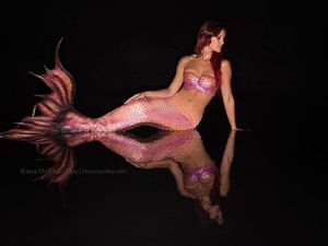 Mermaid Sirena Sol