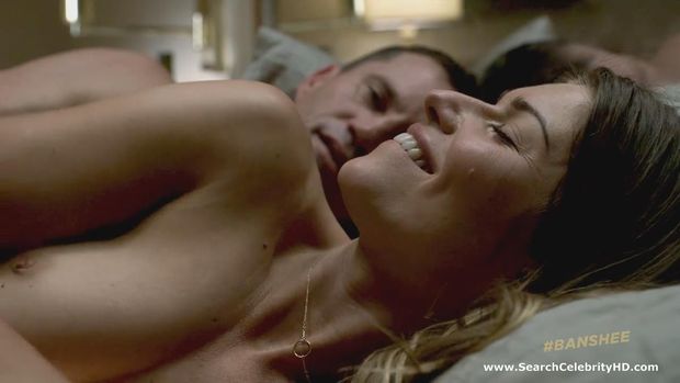 Ivana Milicevic nude - Banshee - S03E01