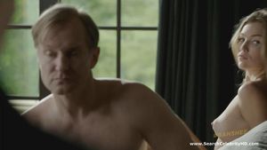Lili Simmons nude - Banshee - S03E01