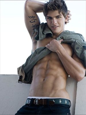 Reblog: Enjoy my archives: Sexy Gay Men and Random Gay Posts