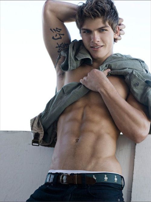 Reblog: Enjoy my
archives: Sexy Gay Men and Random
Gay Posts