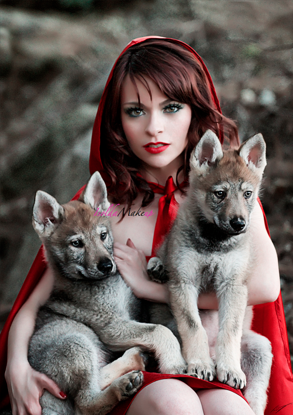 Red Riding Hood, 12 months later