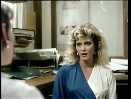 The Gfenberg Spot (Traci Lords & Ginger Lynn) German