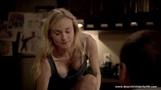 Diane Kruger - The Bridge - S01E02