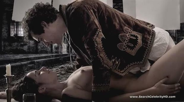 Halina Reijn nude - Goltzius and the Pelican Company - 5
