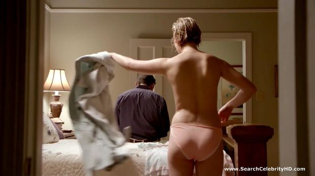Adelaide Clemens nude - Rectify - S02E05