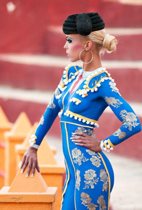 artistic bodypaint