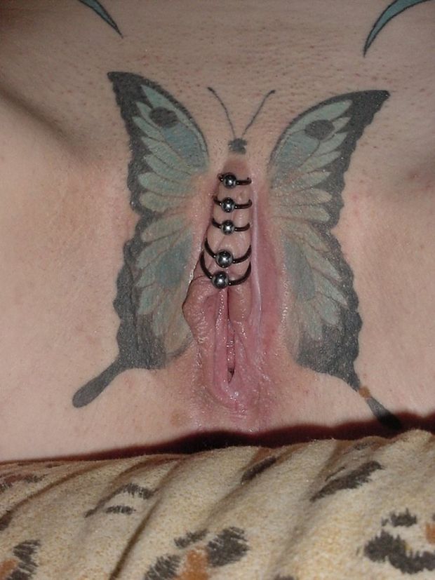 Butterfly Pussy