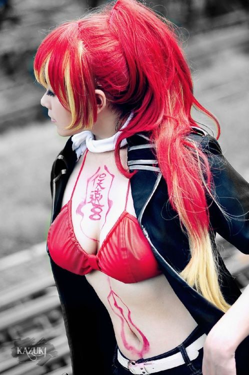 Shura - Ao No Exorcist