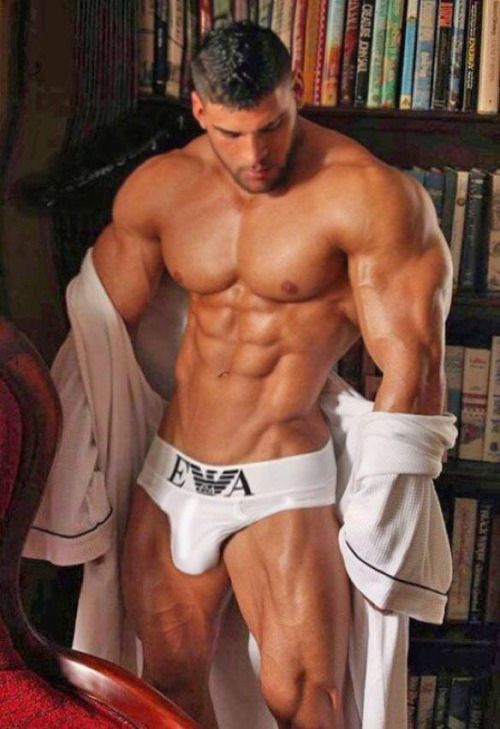 Reblog: Enjoy my
archives: Sexy Gay Men and Random
Gay Posts
