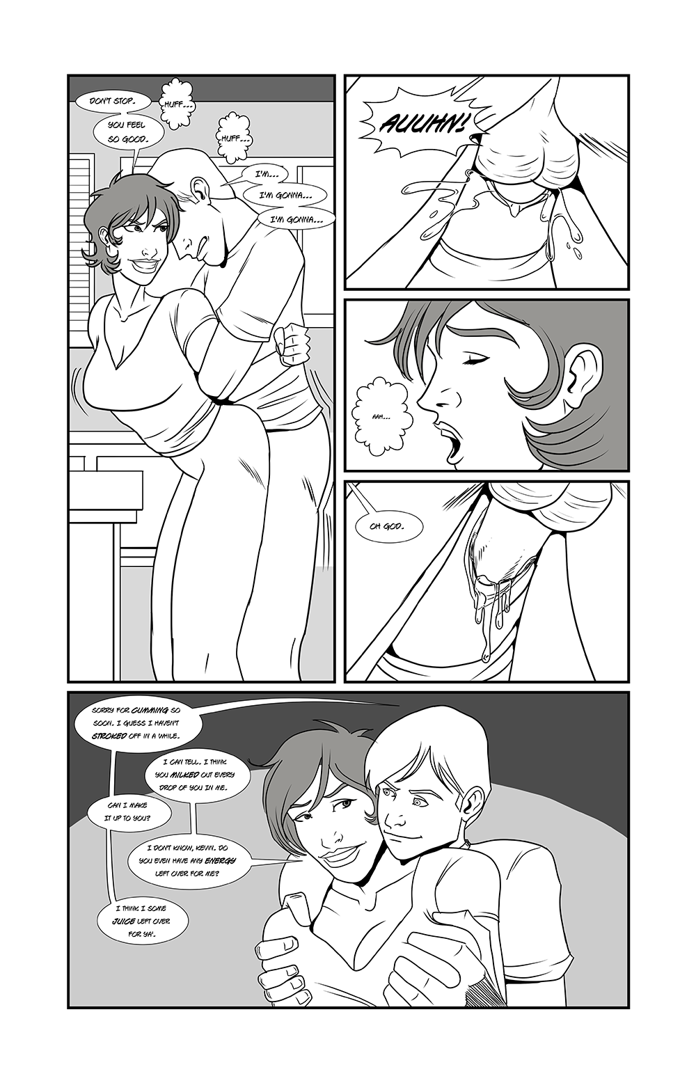 Instant Message 2 Page 6 by geekyguy28