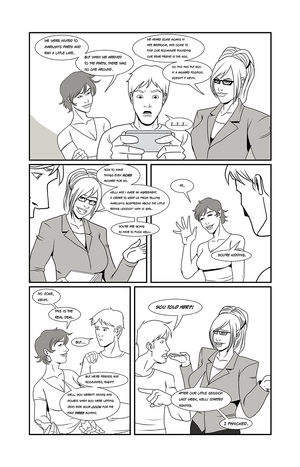 Instant Message 2 Page 2 by geekyguy28