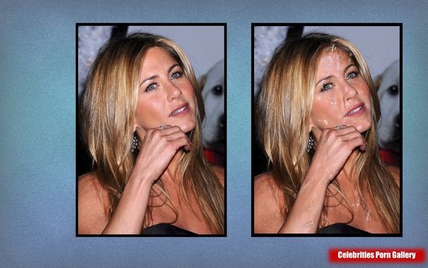 Jennifer Aniston nude