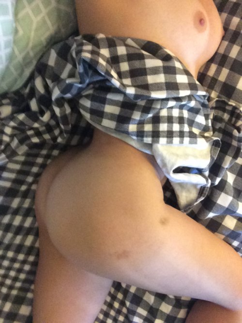 i think this [f]antastic ass will just stay in bed all...