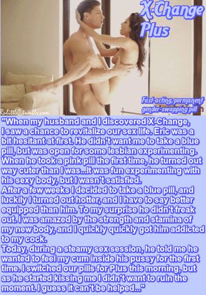 Husband and Wife Switch