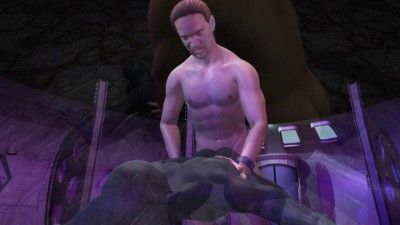 3D XXX Gay Dark Elf Giving Great Head Full HD