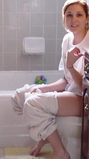 Holly is so very cute on this pic