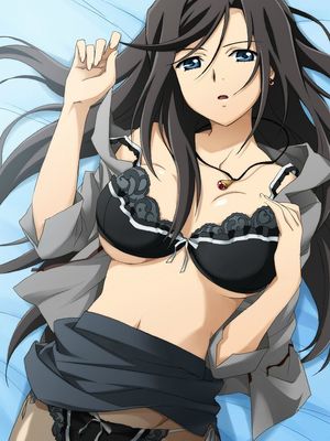 Sexy Ecchi Girls Anime Gallery 432