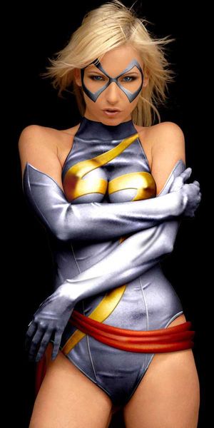 Ms Marvel-ous