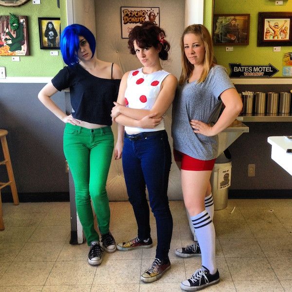 The Kanker Sisters Ed, Edd n' Eddy
