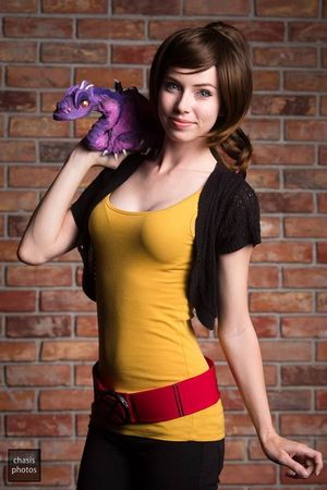 Calssara - Kitty Pryde