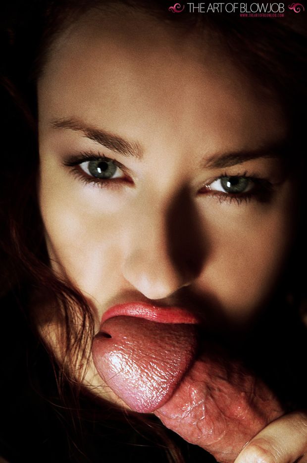 The Art Of Blowjob