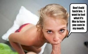 Feel what's it's like