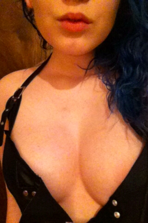 Sleepy girl in her corset :)  Gone Wild