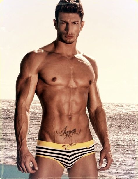 Reblog: Enjoy my
archives: Sexy Gay Men and Random
Gay Posts