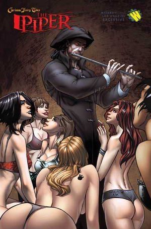 Grimm Fairy Tales - The Piper - Toolkitten (?)