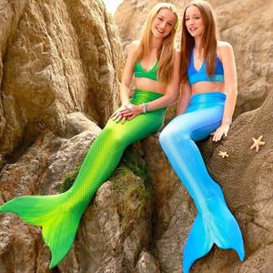 Malibu mermaids