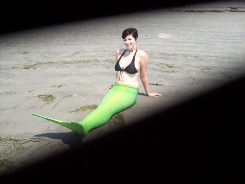 Mermaid Margo