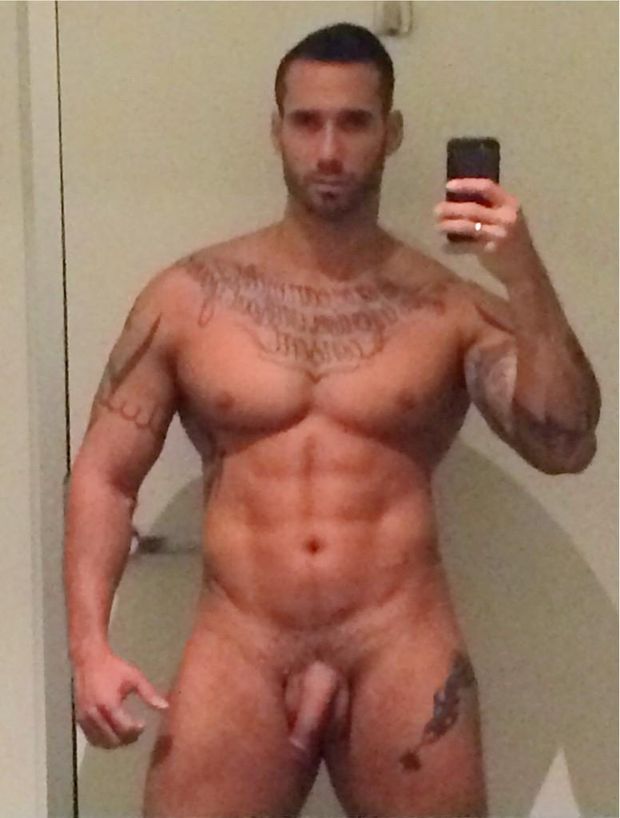 Alexy Tyler (gay porn star) - aka Sam