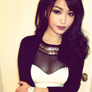 my new girlfriend...gorgeous, obedient, likes it rough