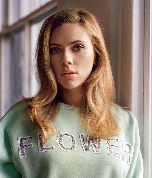 Scarlett Johansson