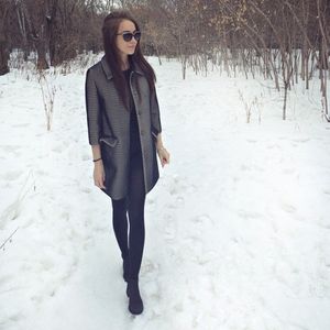 @olgachocolate via selfshotmag: