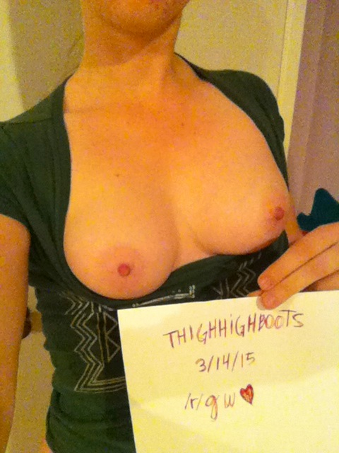 Looking [f]or some verification?  Gone Wild