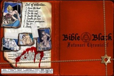 Bible Black - Futanari Chronicles - 7 Episodes