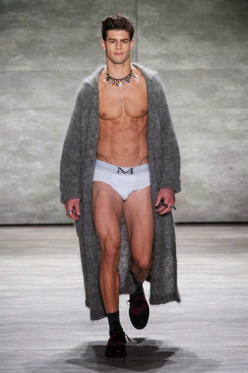 Reblog: undiedude:Franky Cammarata for Malan Breton F/W 2015