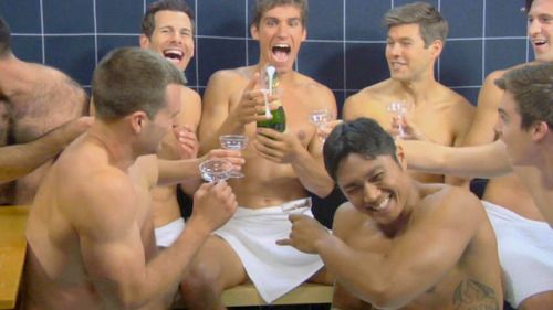 Reblog: Steam Room Stories