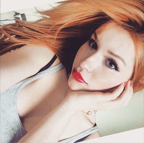 Lia Vieira from Brazil.