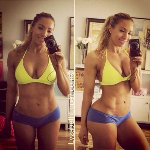 @aylen25 (via selfshotmag):
#WCW Master Trainer @LyzabethLopez...